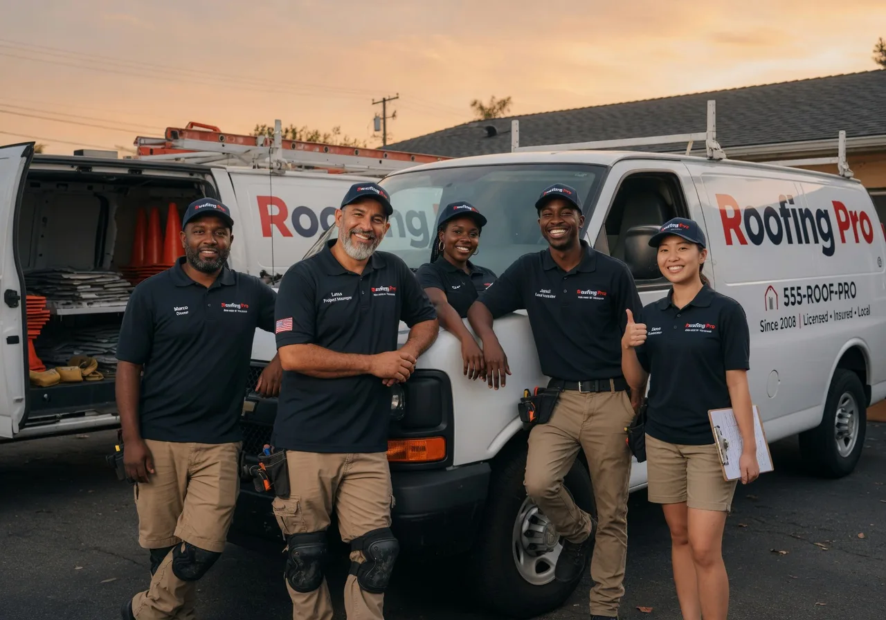 Roof Repair Near Me company in Baker, MT
